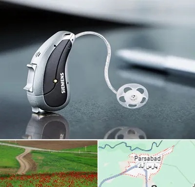 نمایندگی سمعک زیمنس در پارس آباد