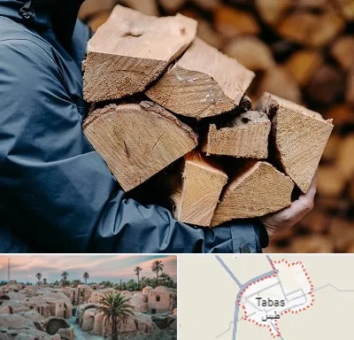 متریال چوبی در طبس