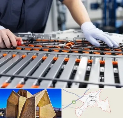 باتری لیتیومی در نی ریز