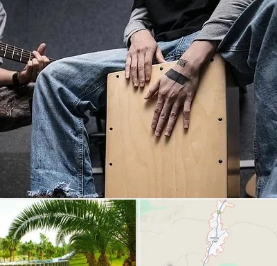 آموزشگاه کاخن در کهنوج
