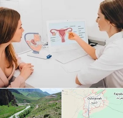 فوق تخصص نازایی در اشنویه