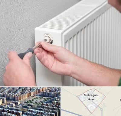 آموزشگاه تعمیرات پکیج در مهرگان