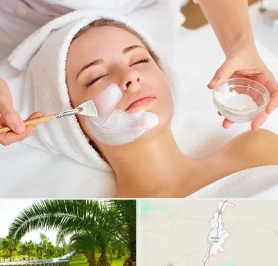 فیشیال پوست در کهنوج