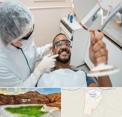 ایمپلنت فوری در گرمسار