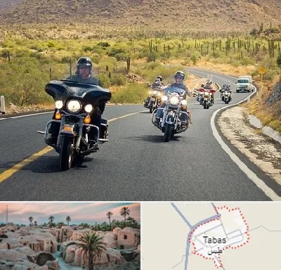 اجاره موتور سنگین در طبس
