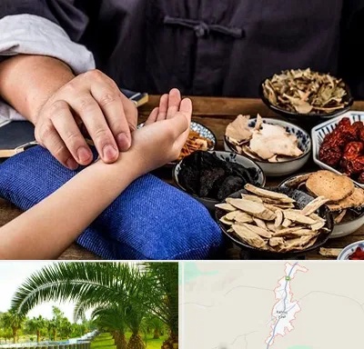 دکتر گیاهی در کهنوج