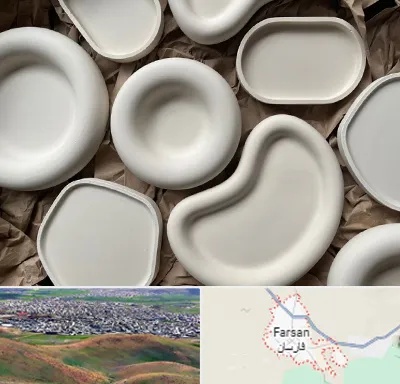 فروش ظروف سفالی در فارسان