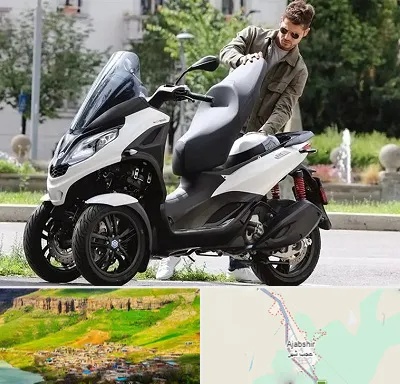اجاره موتور چهار چرخ در عجب شیر