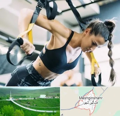 باشگاه تی آر ایکس در مشگین شهر