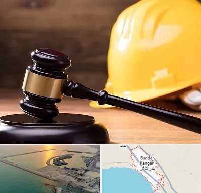 وکیل شهرداری در بندر کنگان