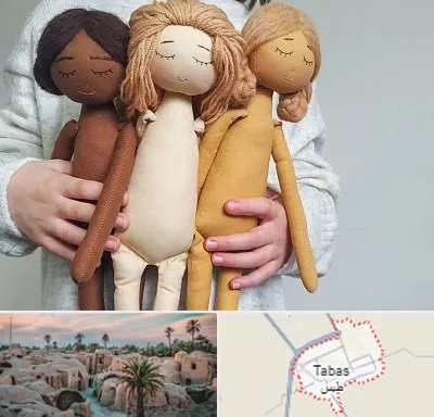 کلاس عروسک سازی در طبس