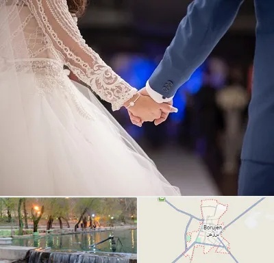 کلاس رقص عروس در بروجن