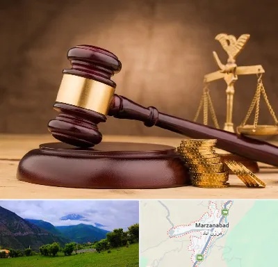 وکیل مالی در مرزن آباد