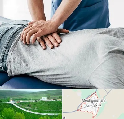 کایروپراکتیک در مشگین شهر