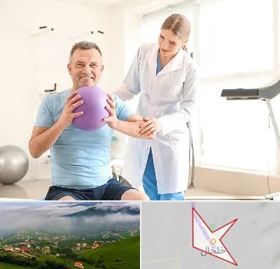 کلینیک طب ورزشی در خلخال