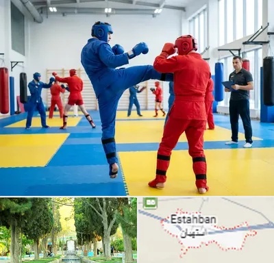 باشگاه او اسپرت در استهبان