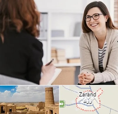 مشاوره ترک اعتیاد در زرند