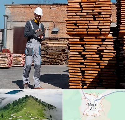 مصالح ساختمانی در ماسال