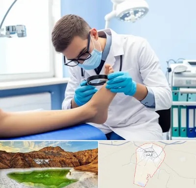 درمان زخم پای دیابتی در گرمسار