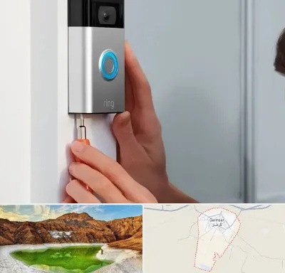 تعمیر آیفون تصویری و صوتی در گرمسار