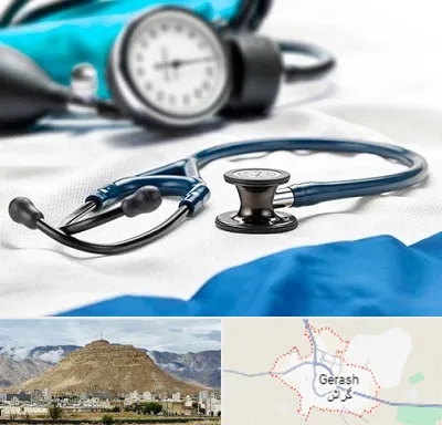 تجهیزات پزشکی در گراش