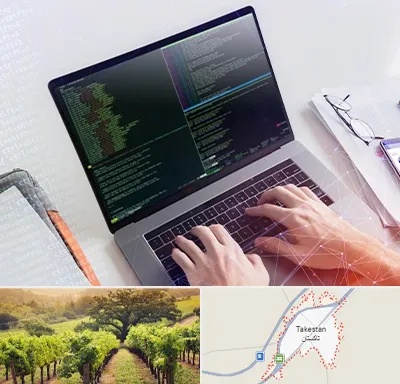 آموزش پایتون Python در تاکستان