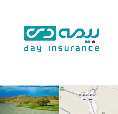 بیمه دی در بستان آباد