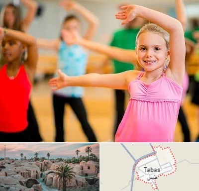 کلاس رقص زومبا در طبس