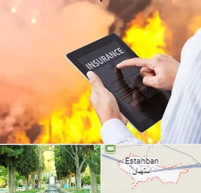 بیمه حوادث در استهبان