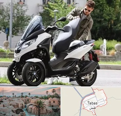 اجاره موتور چهار چرخ در طبس