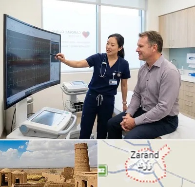 متخصص پیس میکر در زرند