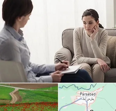 دکتر روانپزشک در پارس آباد
