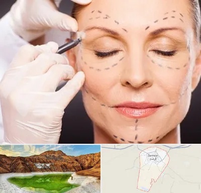 دکتر زیبایی صورت در گرمسار