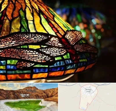 آموزشگاه ویترای در گرمسار