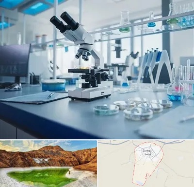 آزمایشگاه زگیل تناسلی در گرمسار