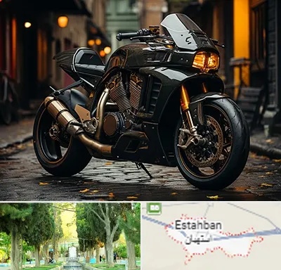 فروش موتور سنگین در استهبان