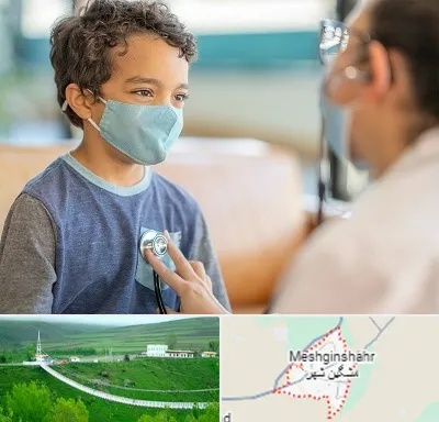 جراح قلب کودکان در مشگین شهر