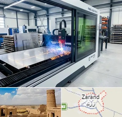 فروش دستگاه برش لیزری در زرند