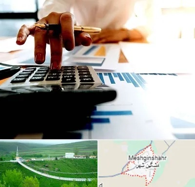 مشاور مالیاتی در مشگین شهر