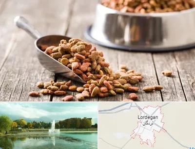 فروشگاه غذای حیوانات خانگی در لردگان