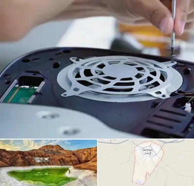 تعمیرات PS5 در گرمسار