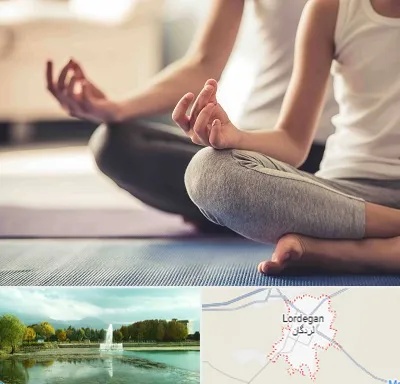 کلاس مدیتیشن در لردگان