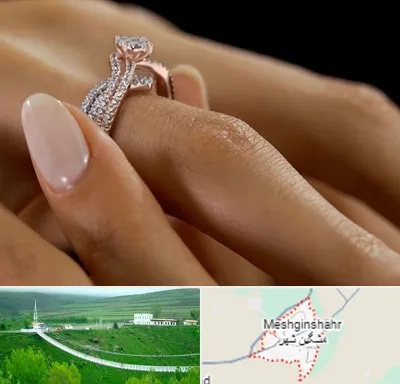 خرید حلقه ازدواج در مشگین شهر