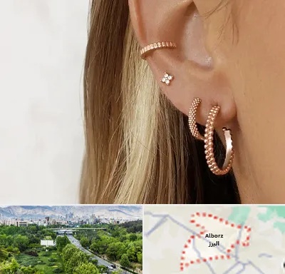فروشگاه گوشواره در البرز