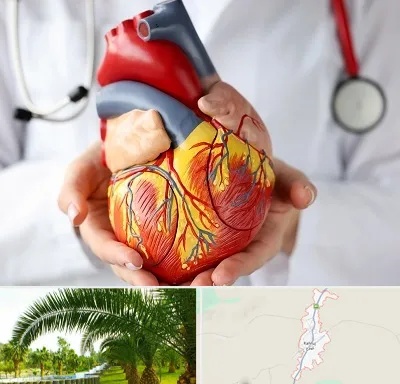 دکتر متخصص قلب و عروق در کهنوج