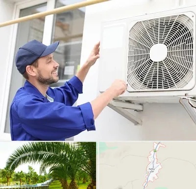 تعمیرکار کولر آبی در کهنوج