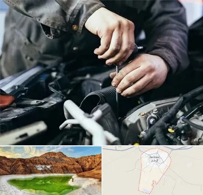 مکانیک سیار در گرمسار
