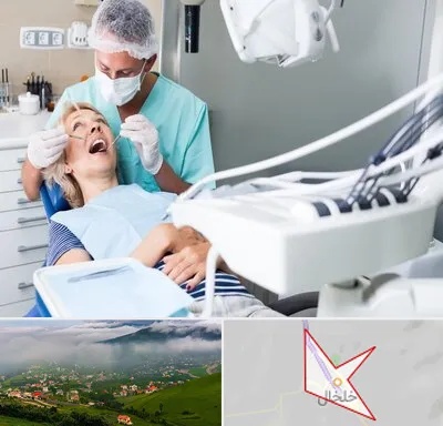 جراح دندانپزشک در خلخال