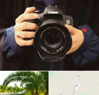 عکاسی لاتاری در کهنوج