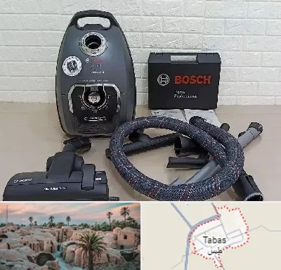 قطعات جاروبرقی بوش در طبس